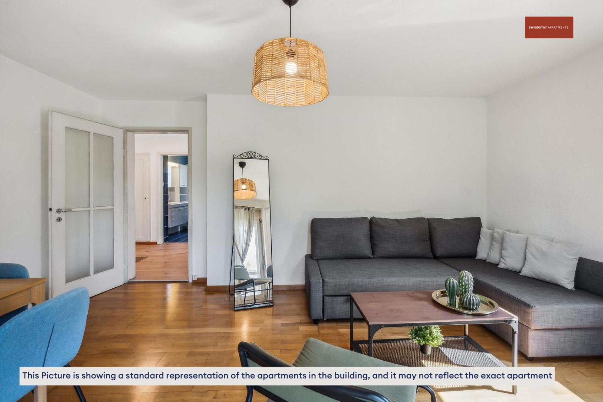 Urban Charm: Your Comfy Close To The Apartment Zurich