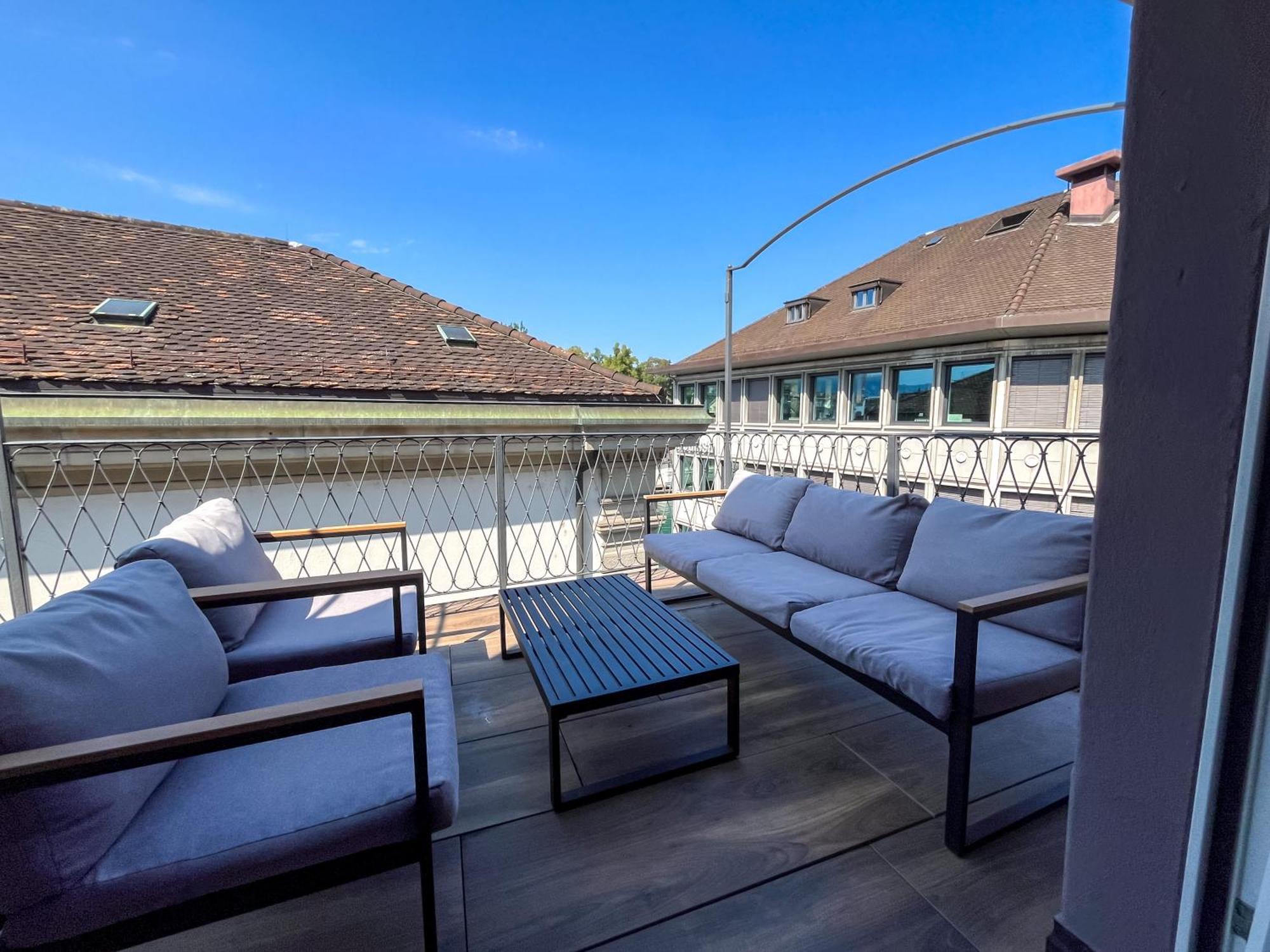 Statthotel Hotel Zurich