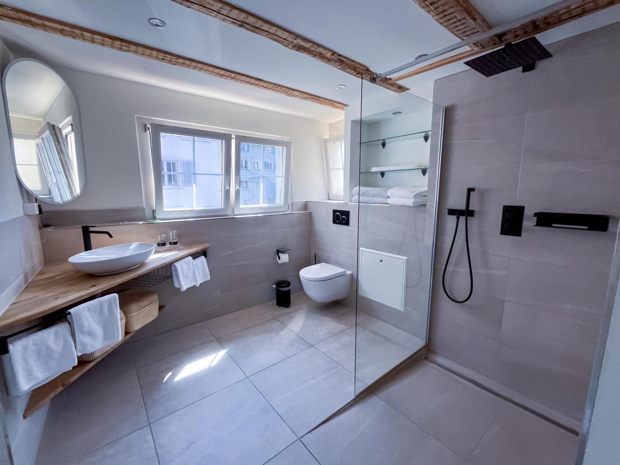 Hotel Statthotel Zurich