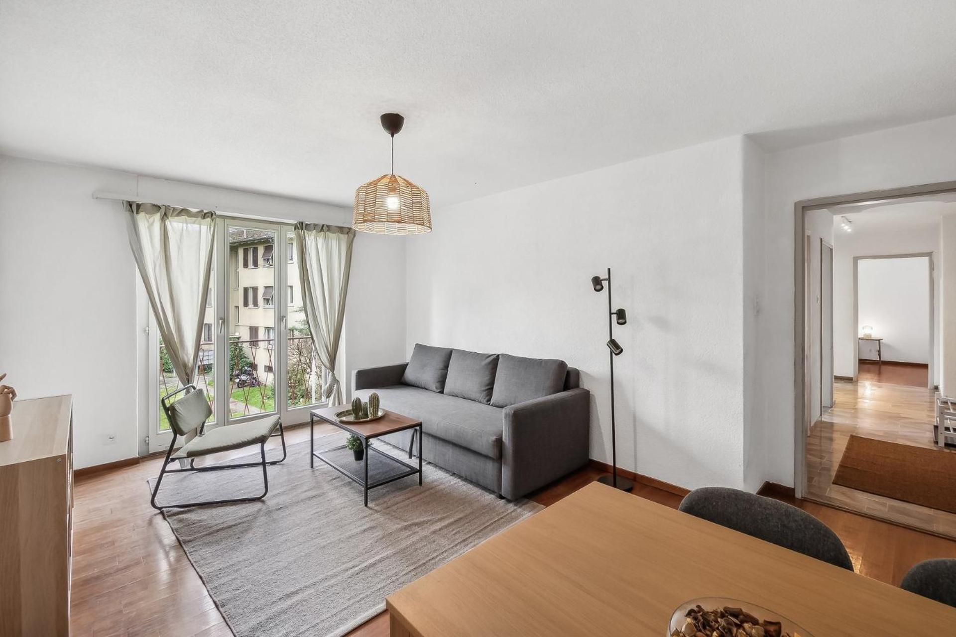 Altwiesenstrasse 144 Apartment