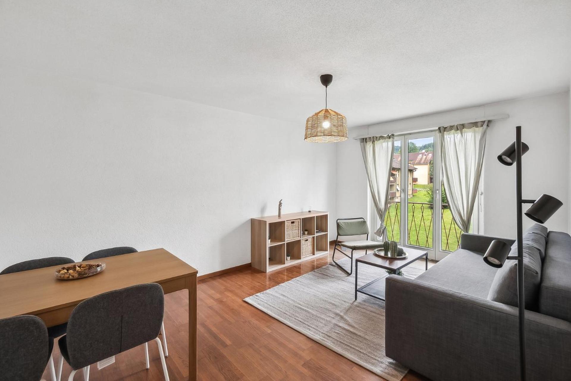 Apartment Altwiesenstrasse 144