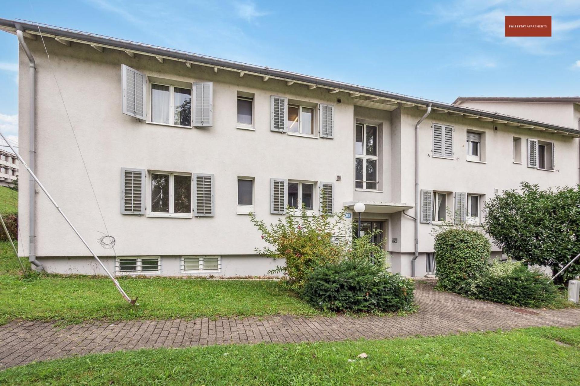 Charming Apartments, Just 27 Minutes To Center Zurich
