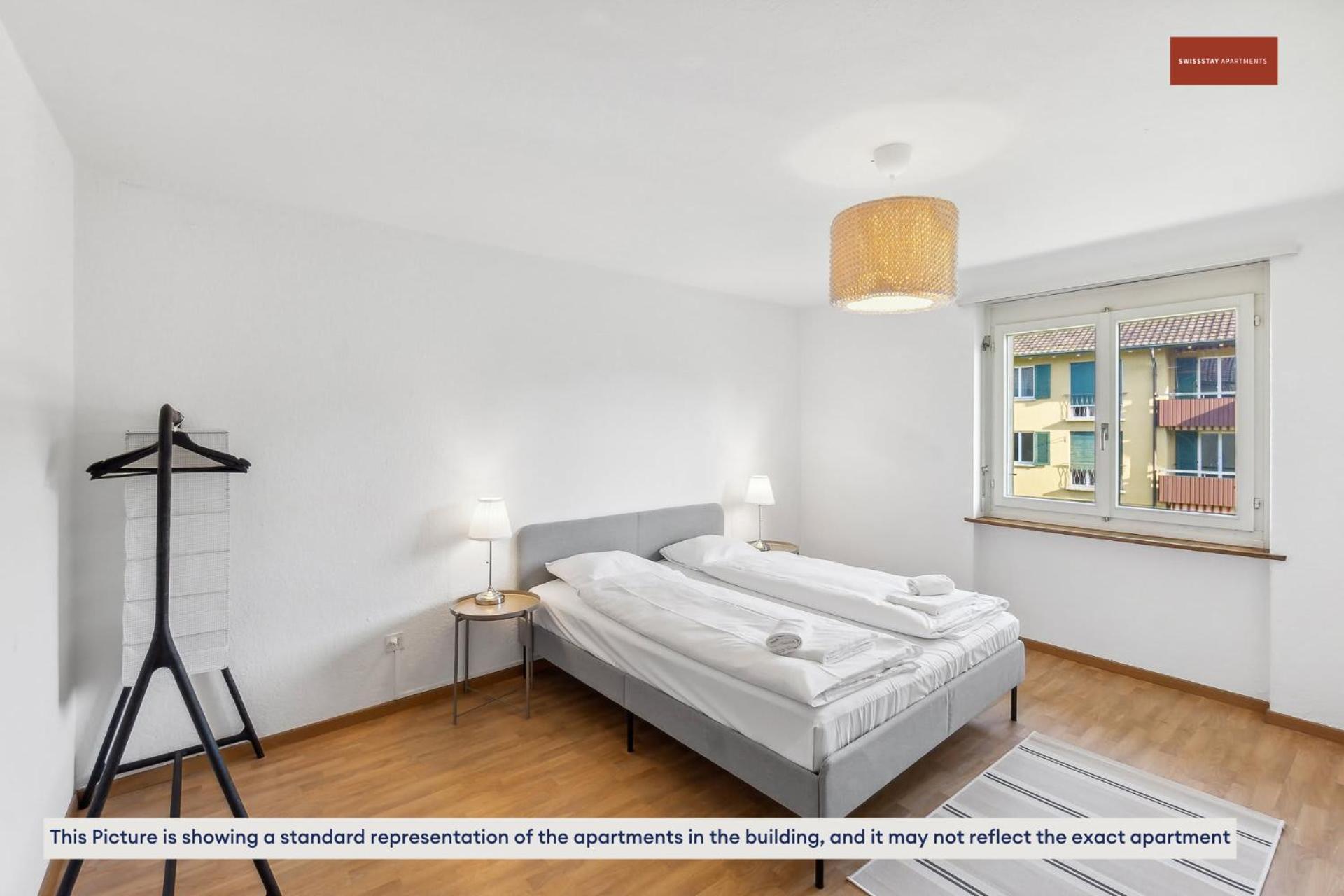 Apartment Charming Apartments, Just 27 Minutes To Center Zurich