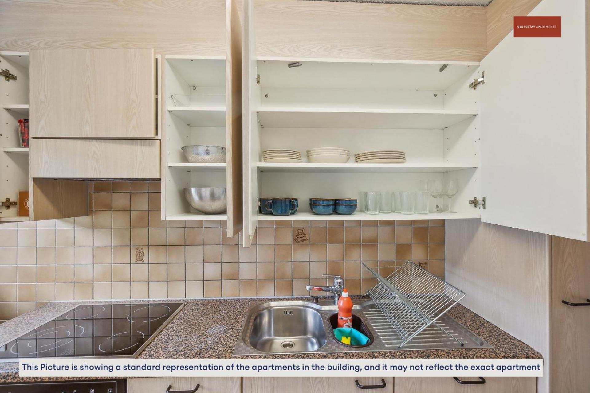 Charming Apartments, Just 27 Minutes To Center Zurich