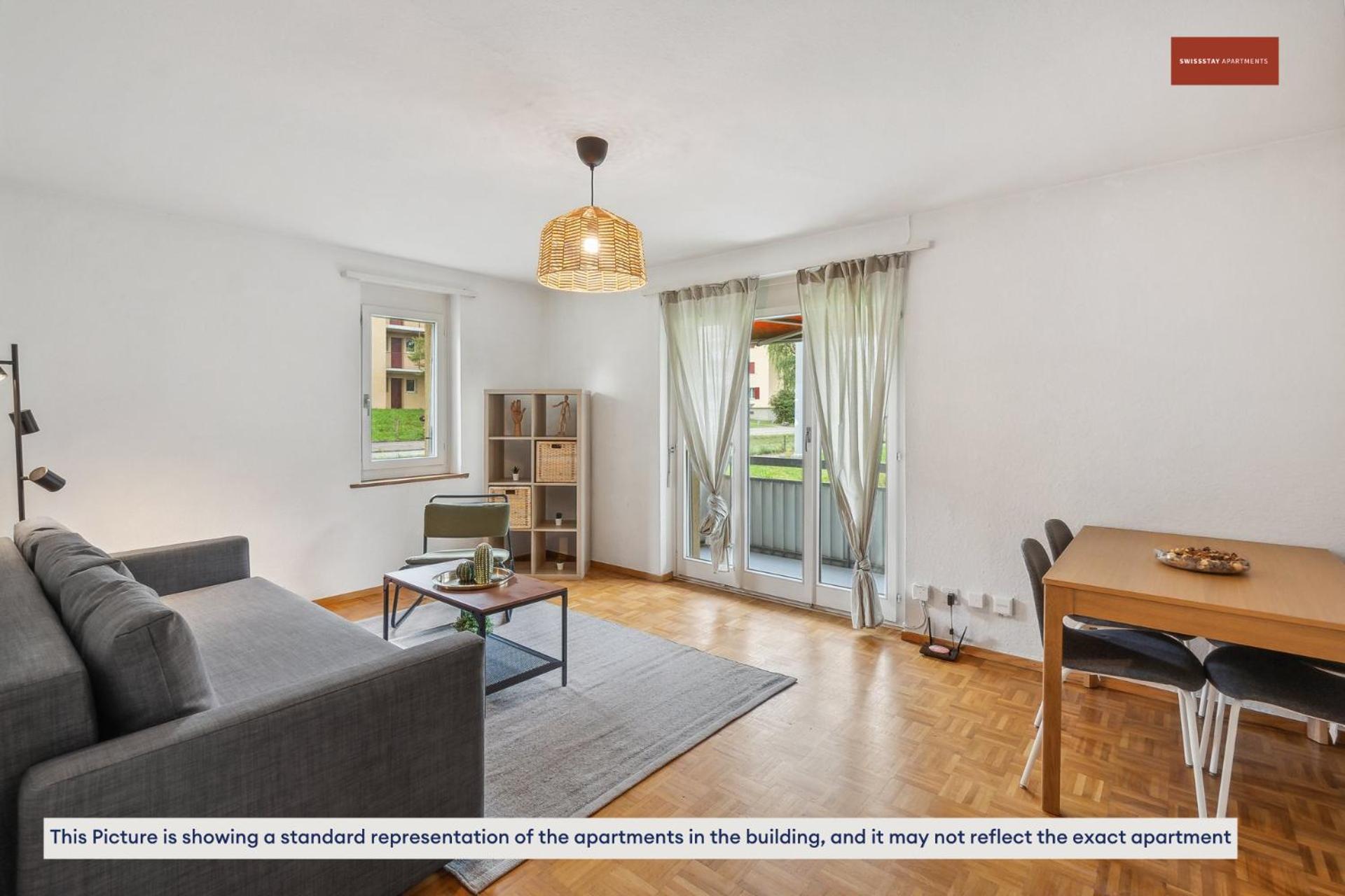 Apartment Charming Apartments, Just 27 Minutes To Center