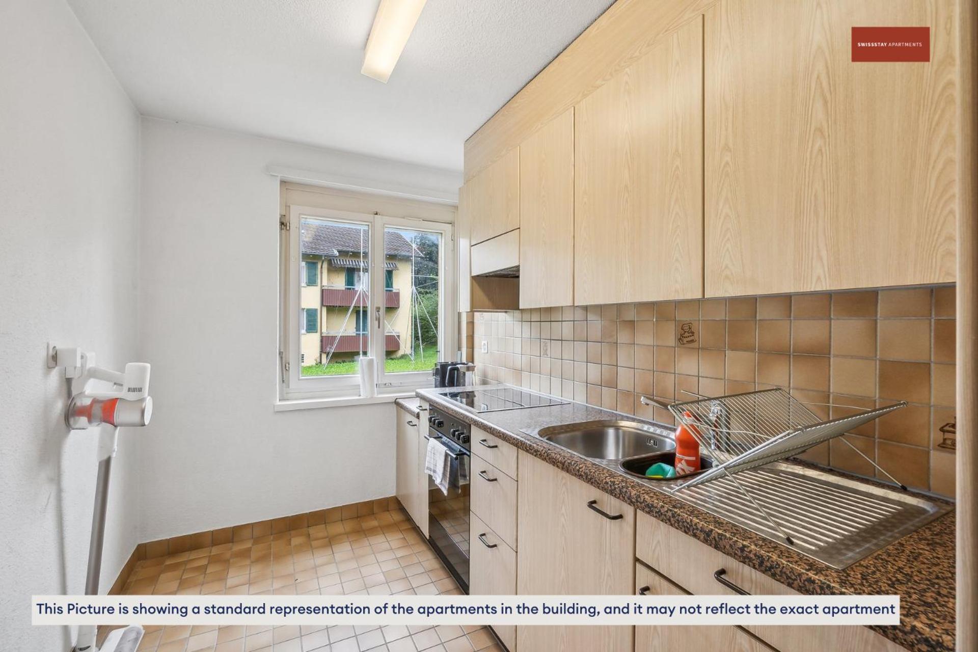 Charming Apartments, Just 27 Minutes To Center * Zurique