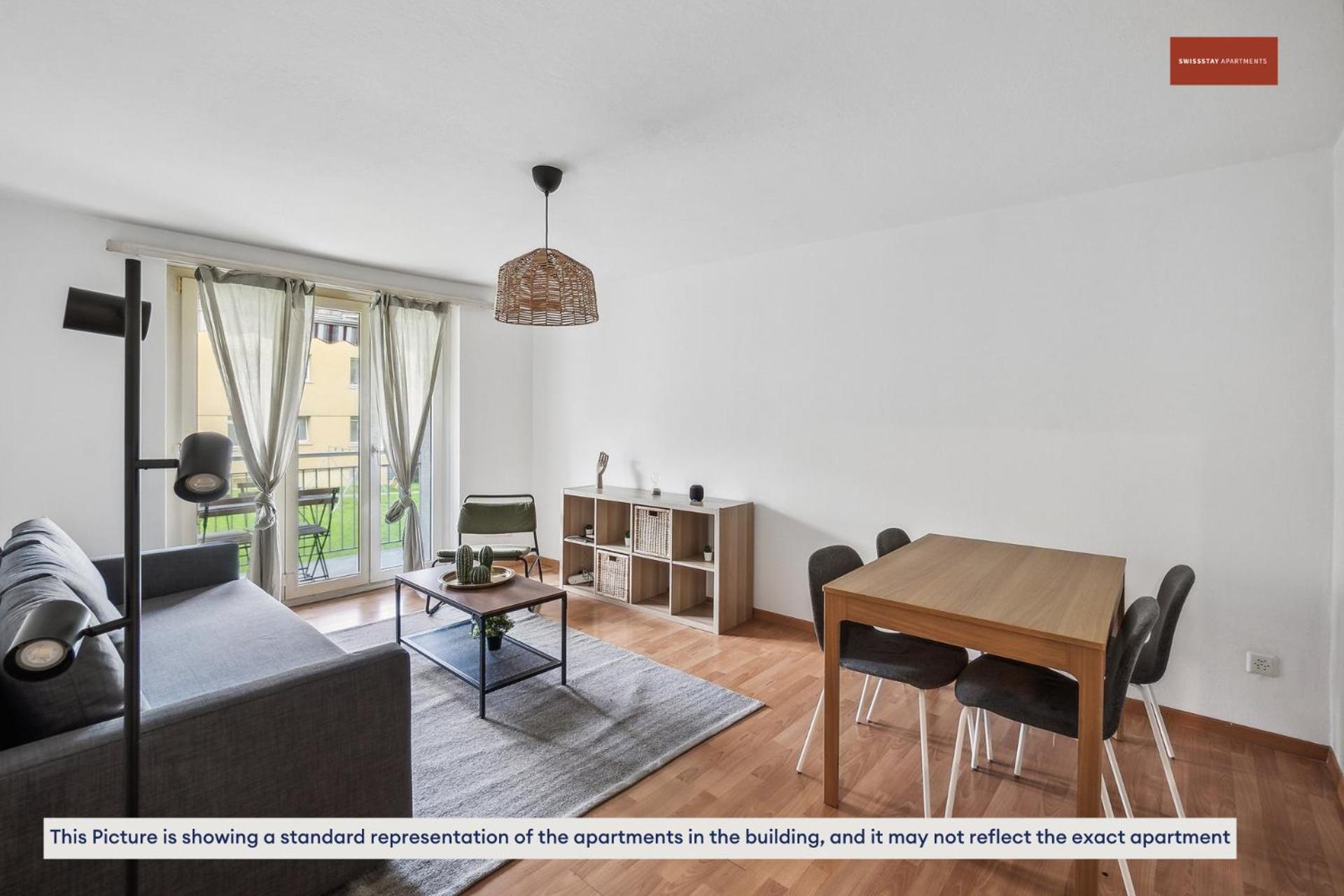 Urban Living Redefined: In Oerlikon Zurich