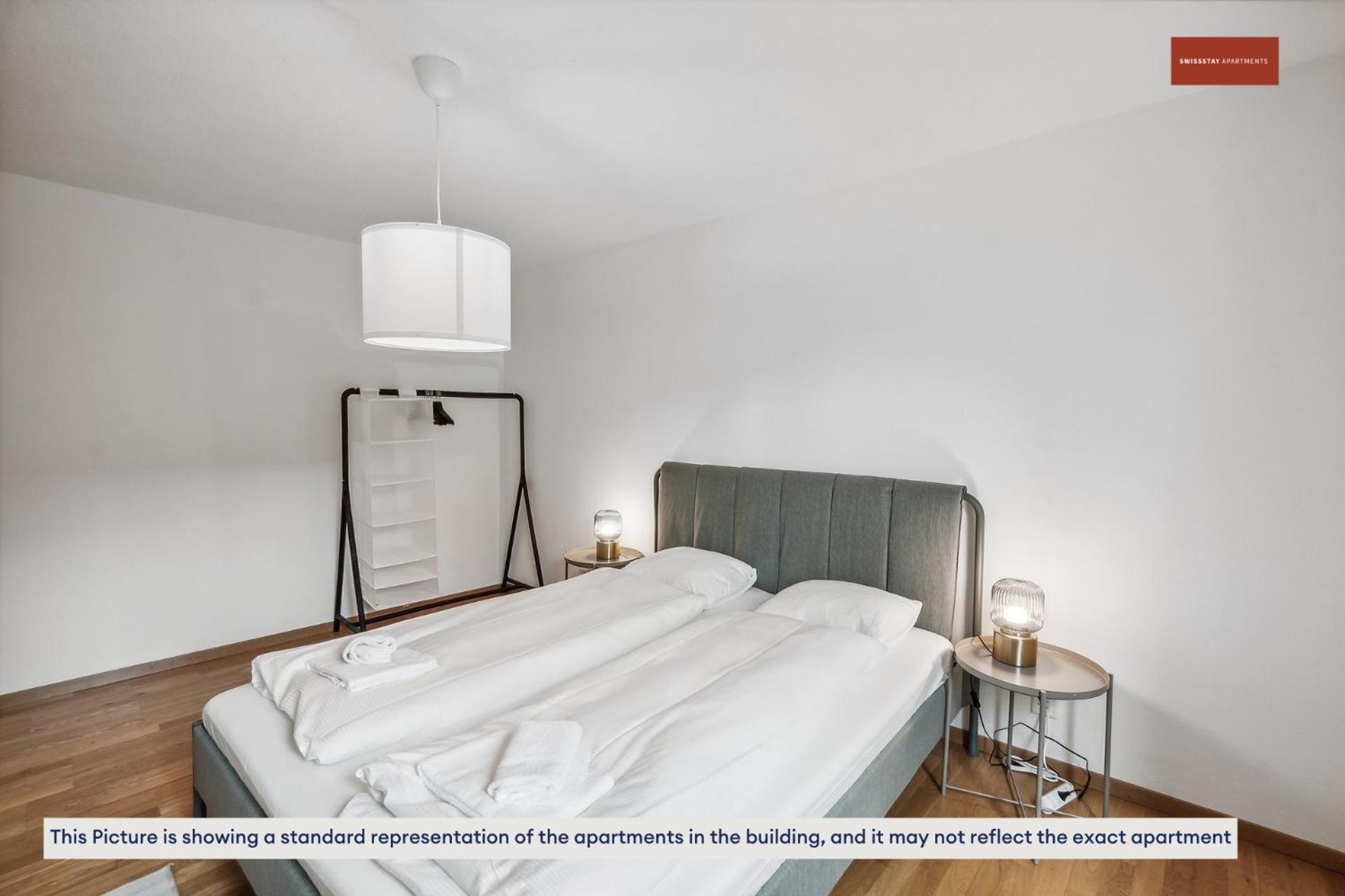 Apartment Urban Living Redefined: In Oerlikon Zürich