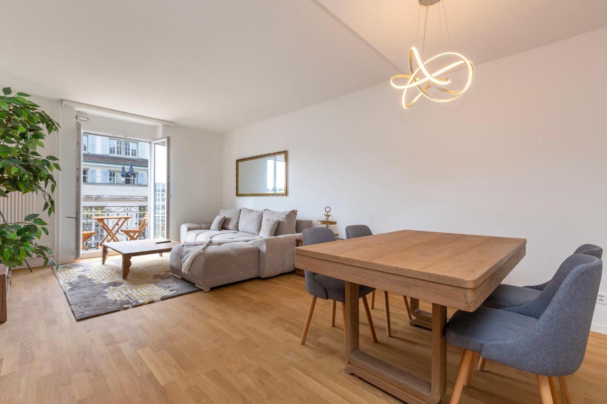 Apartment Kaya 4a - Downtown 2br With Balcony *