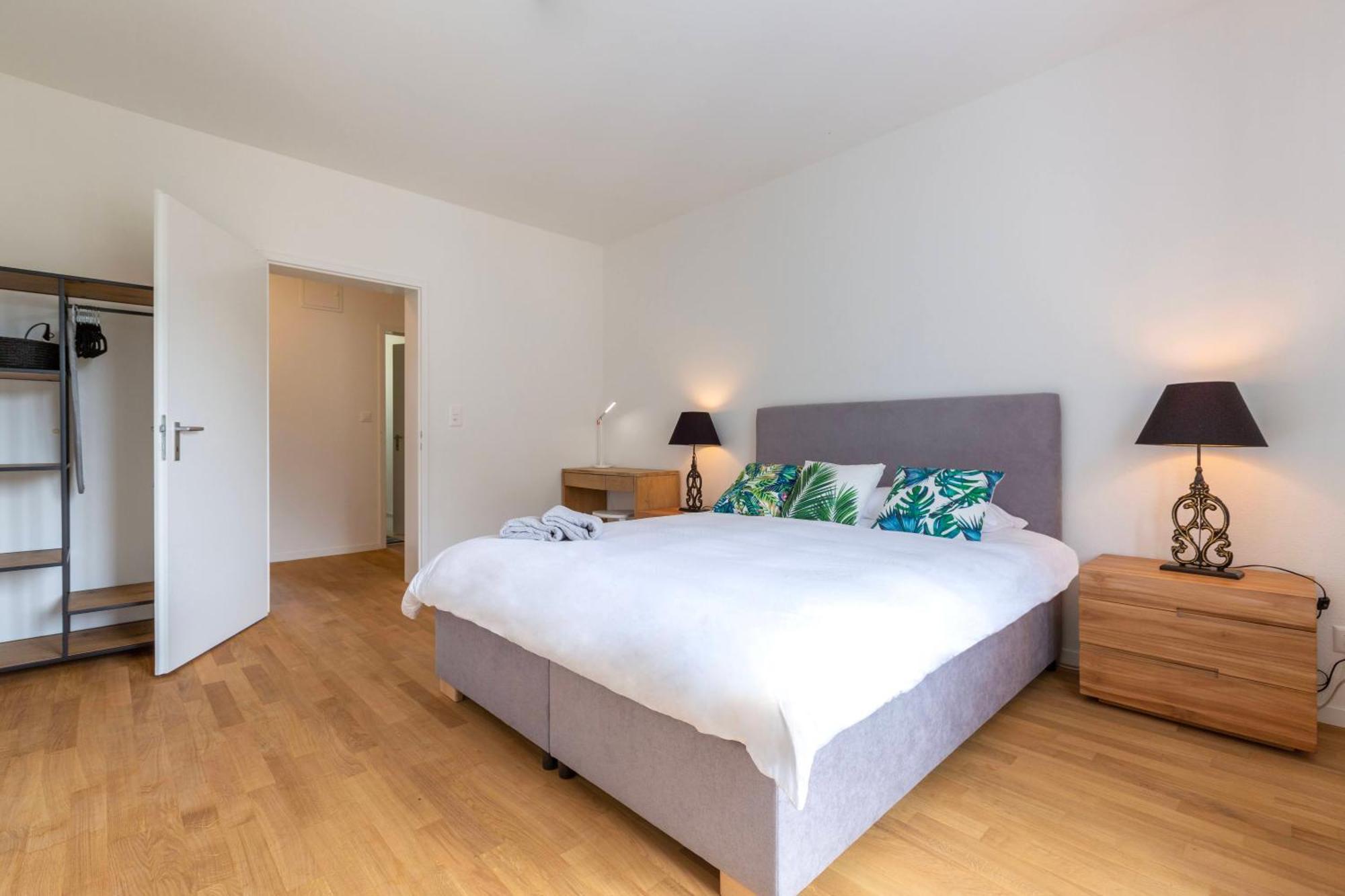 Apartment Kaya 4a - Downtown 2br With Balcony Zurich