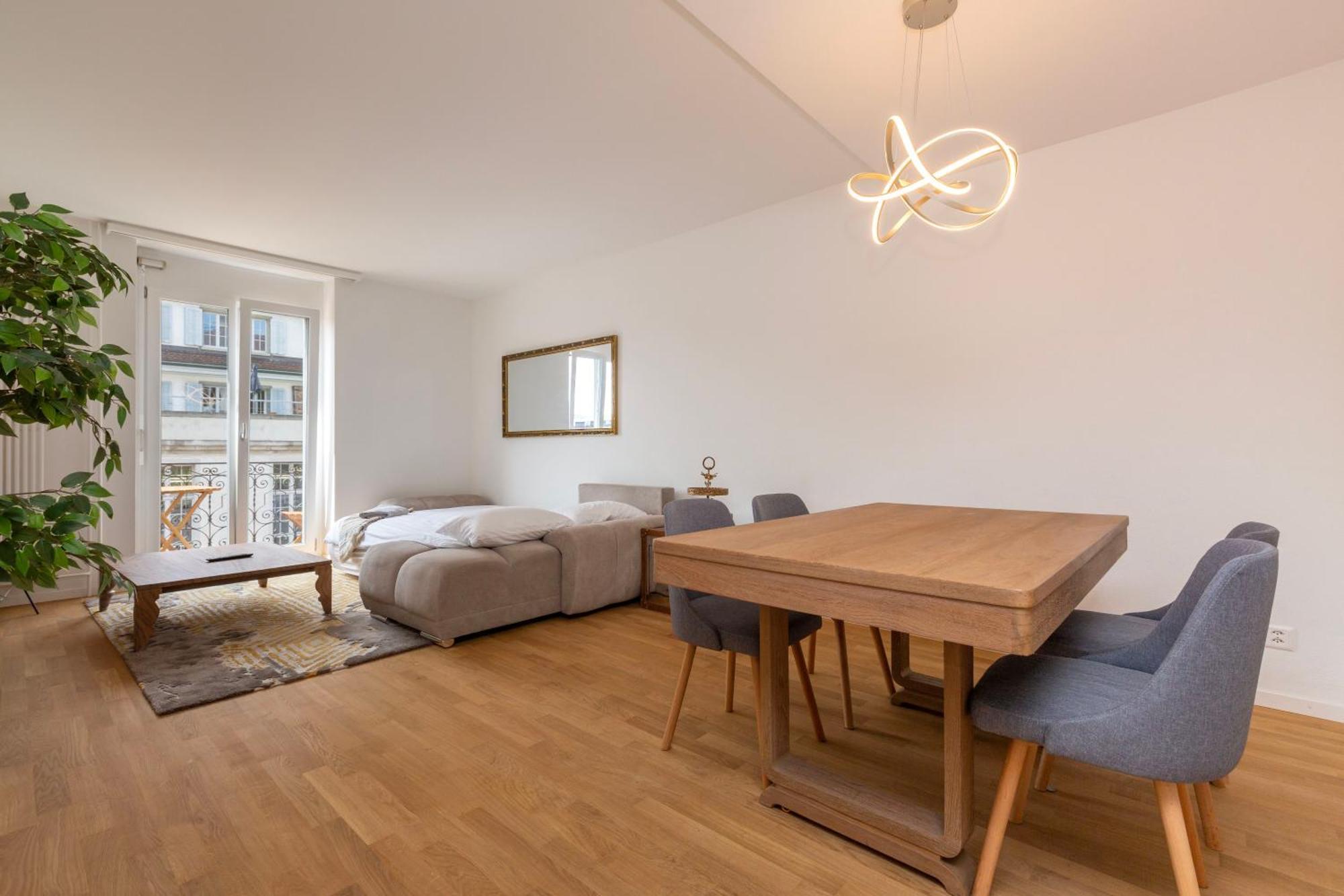 Apartment Kaya 4a - Downtown 2br With Balcony