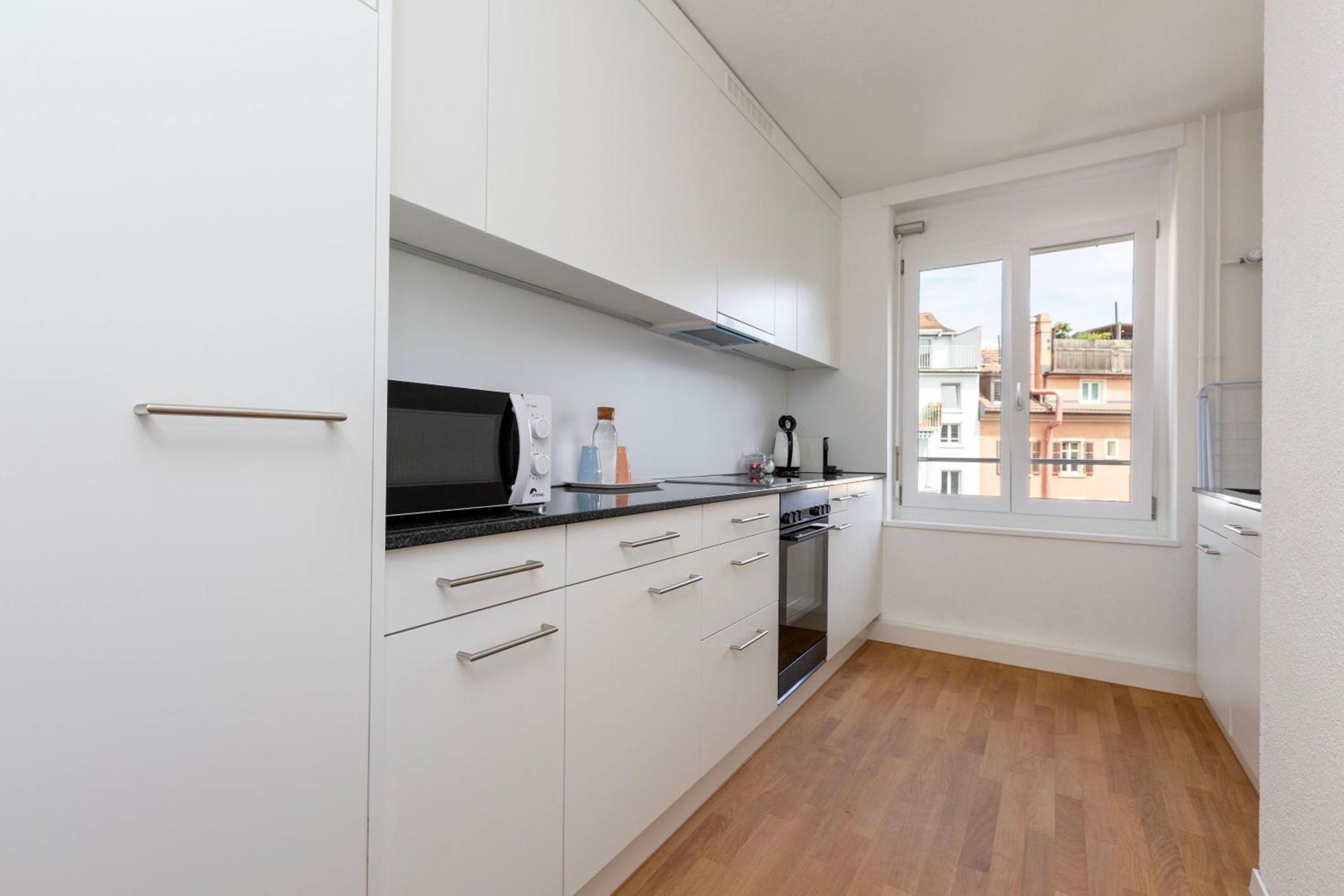 Kaya 4a - Downtown 2br With Balcony * Zurich