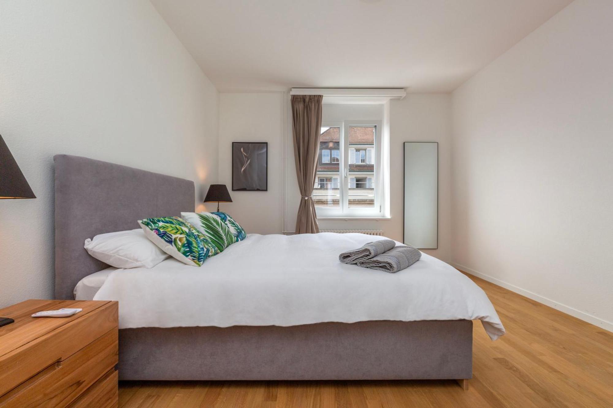 Apartment Kaya 4a - Downtown 2br With Balcony