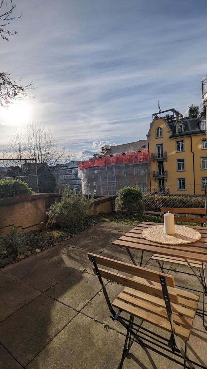 Cozy Corner In Zurich
