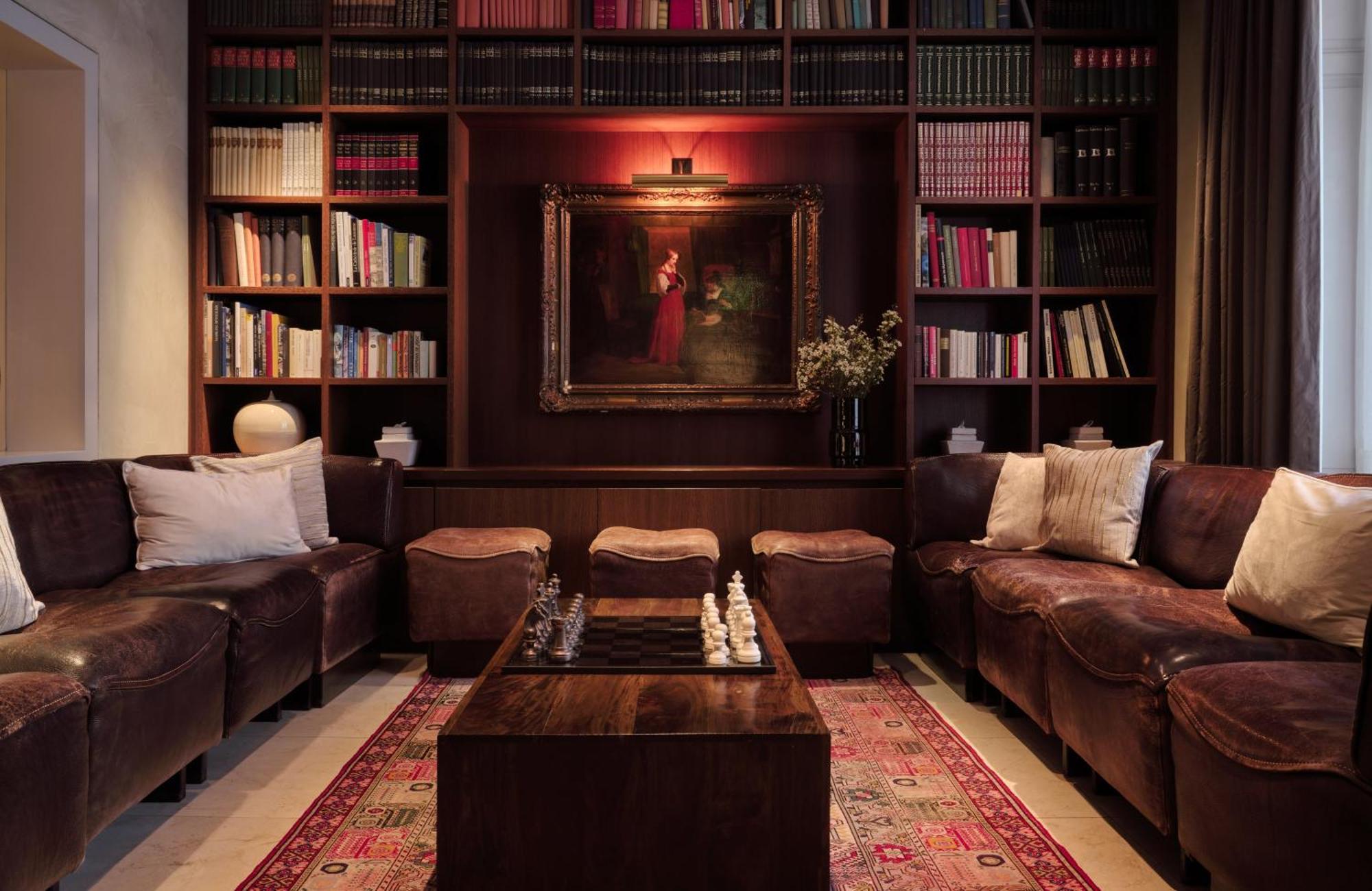 Hotel Alden Splügenschloss 5*