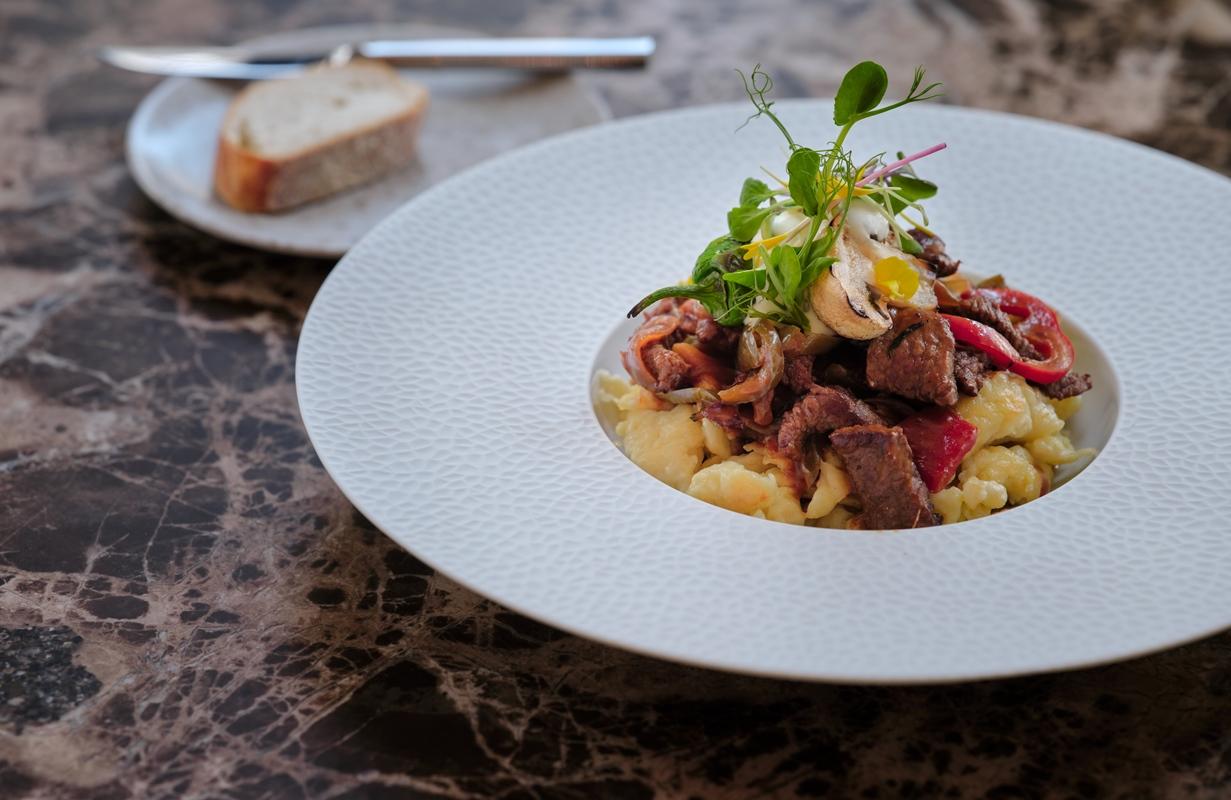 Alden Spluegenschloss - Leonardo Limited Edition 5*