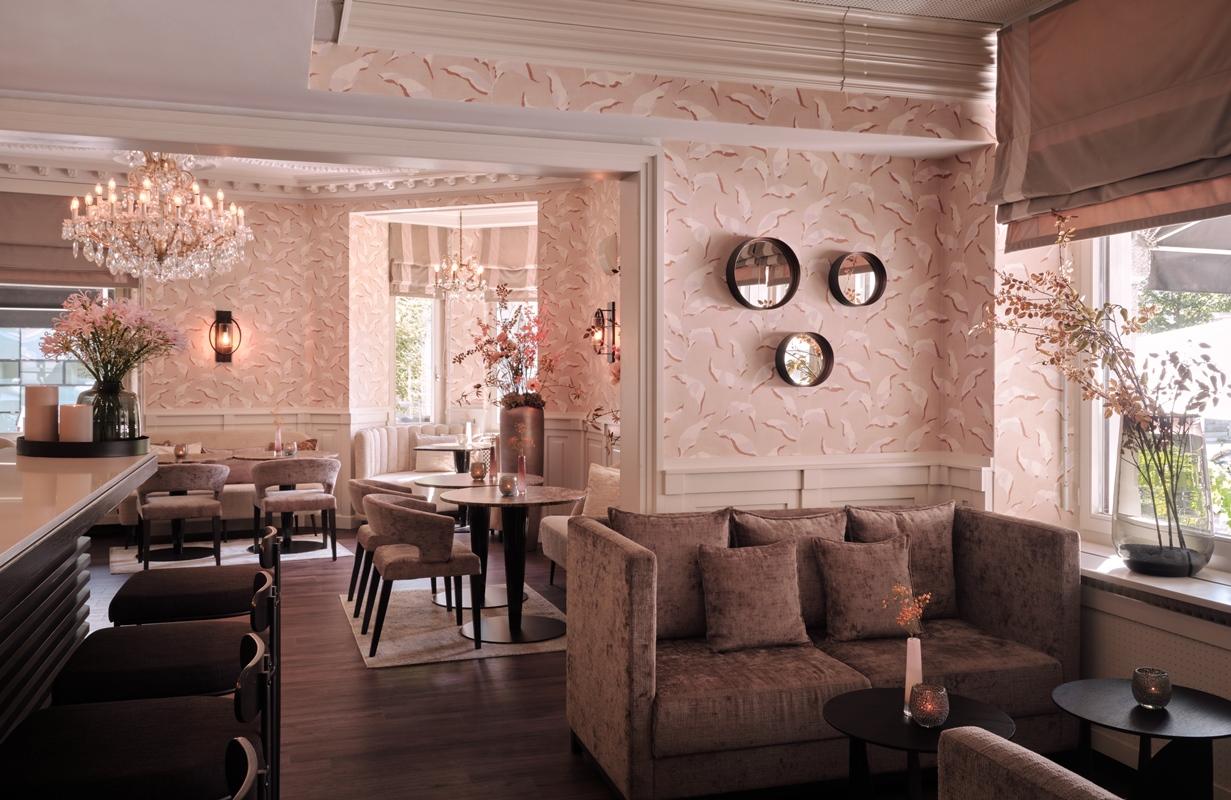 Alden Splügenschloss Hotel 5*