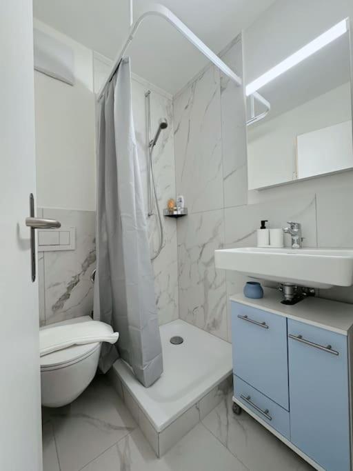 Brand New Apartment Zurich