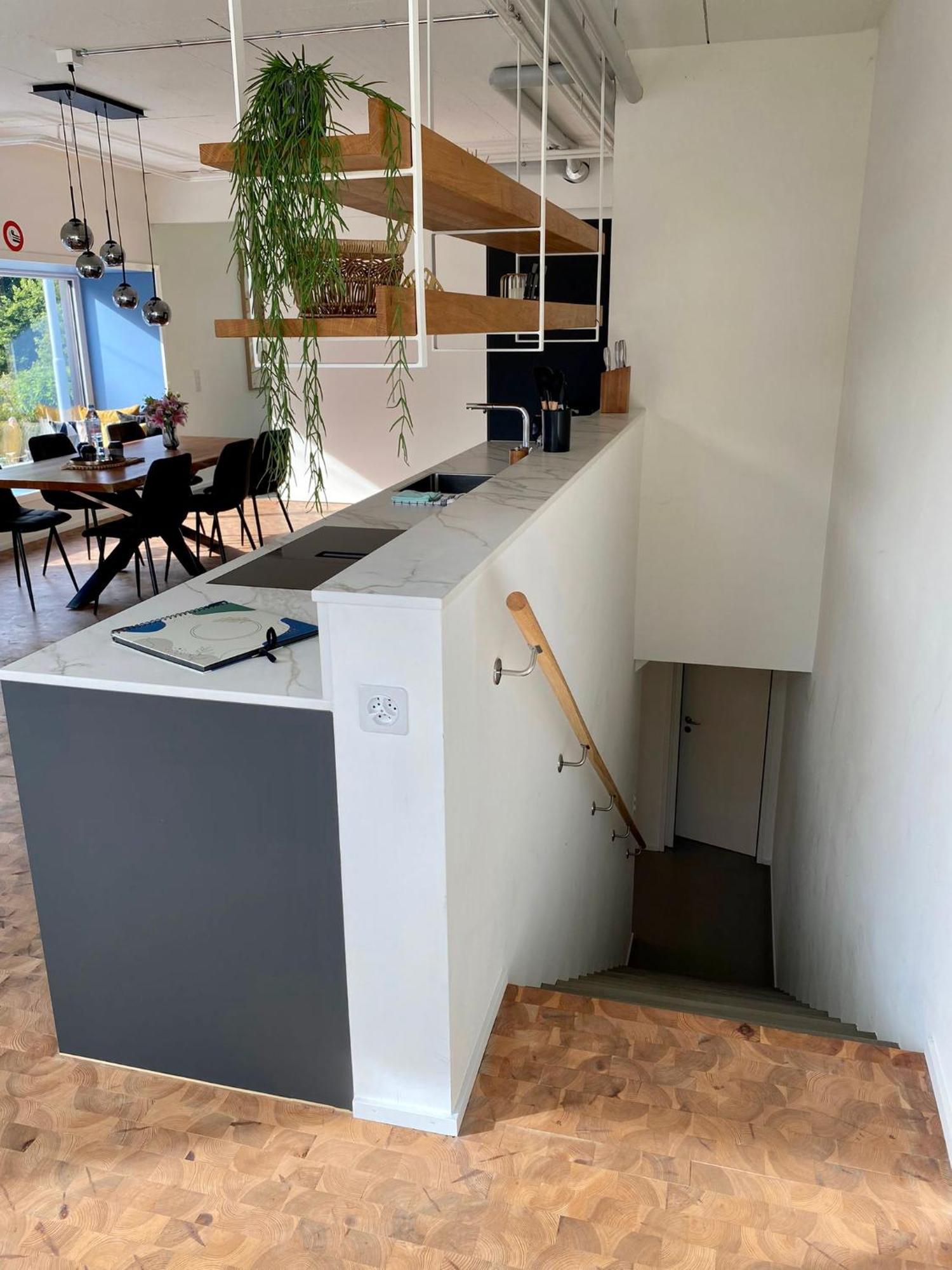 120m2 Modern 3-bedroom Loft In * Zurich