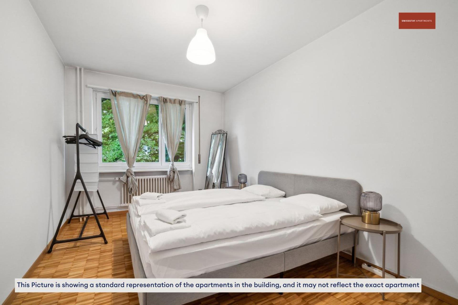 15-min To Center: Cozy Zurich