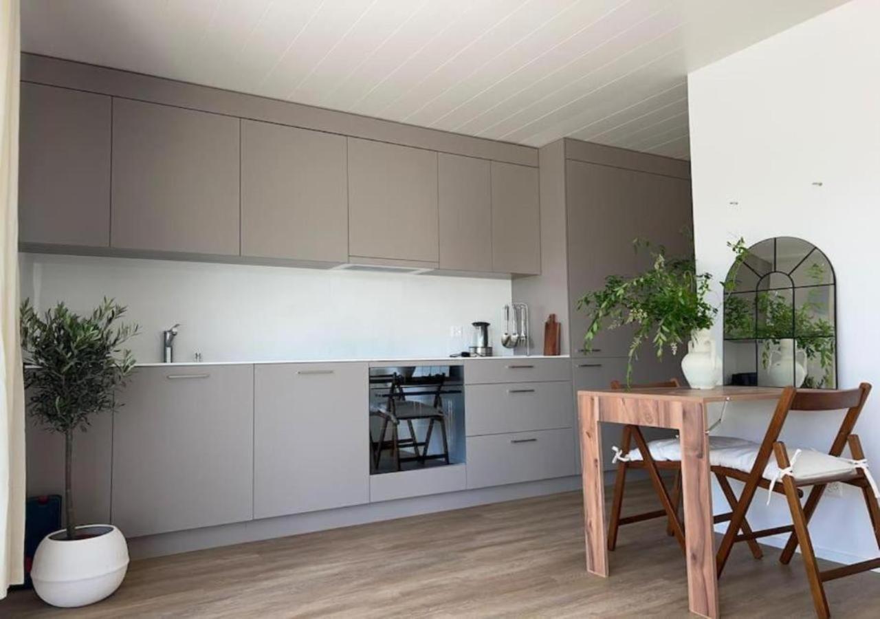 Skyline Rooftop With 2 Balconies -401-