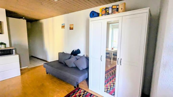 Urban Retreat - Cozy Studio With Private Patio Apartment Zurich