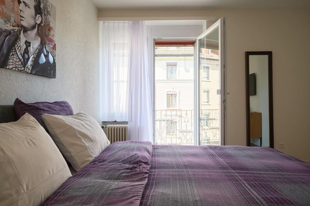 Komfortable Im Lebendigen Zuercher Kreis 3 * Zurique