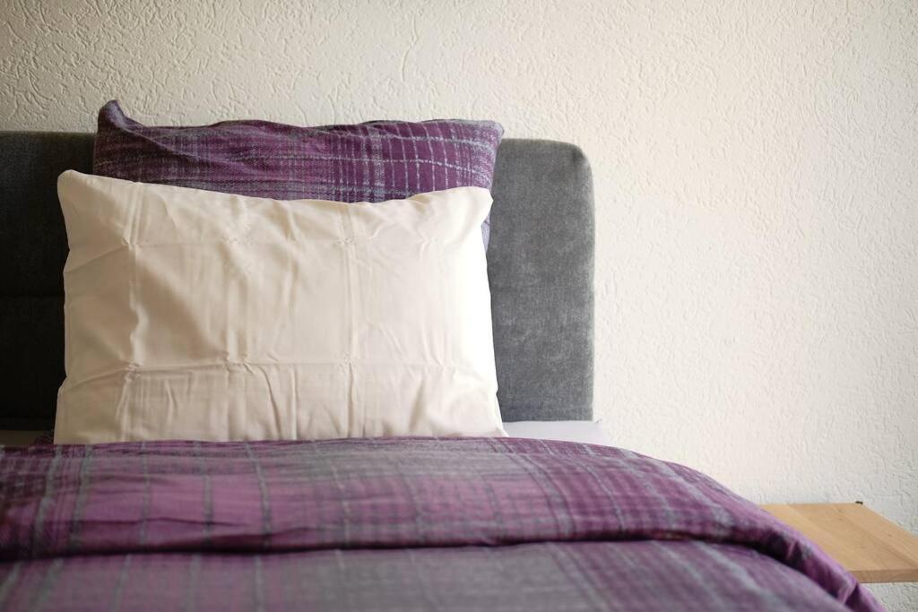 Komfortable Im Lebendigen Zuercher Kreis 3 Apartamento *