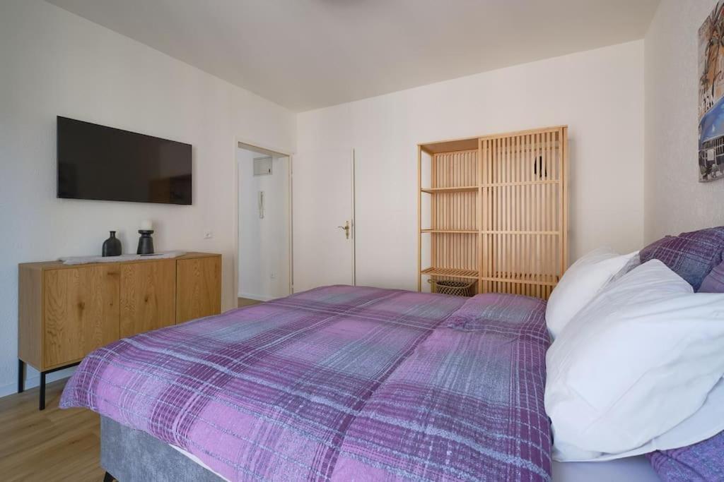 Apartamento Komfortable Im Lebendigen Zuercher Kreis 3 Zurique