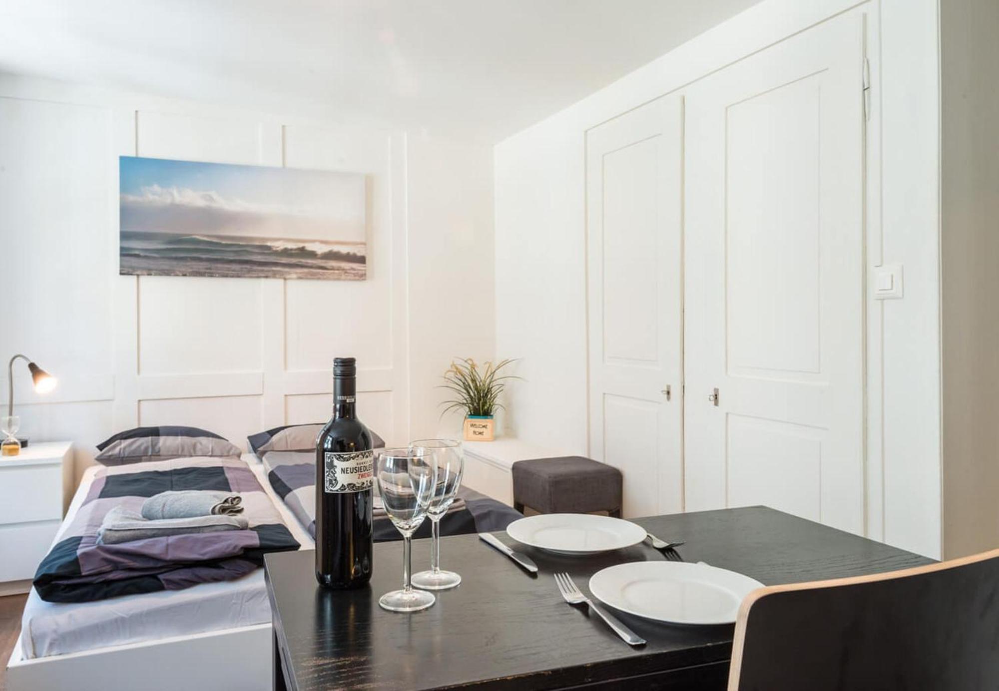 Apartment Hitrental Schmidgasse - Zurich