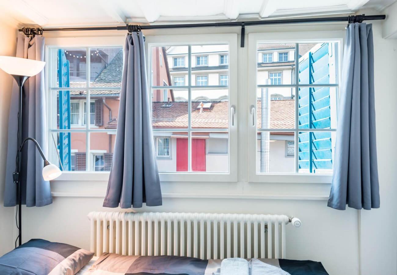Hitrental Schmidgasse - Zurique