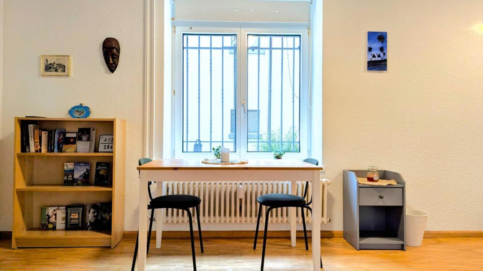 Urban Retreat - Cozy Studio With Private Patio *