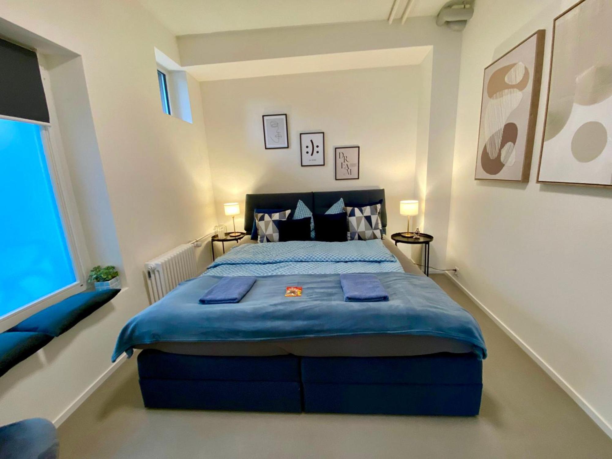 120m2 Modern 3-bedroom Loft In Zurich