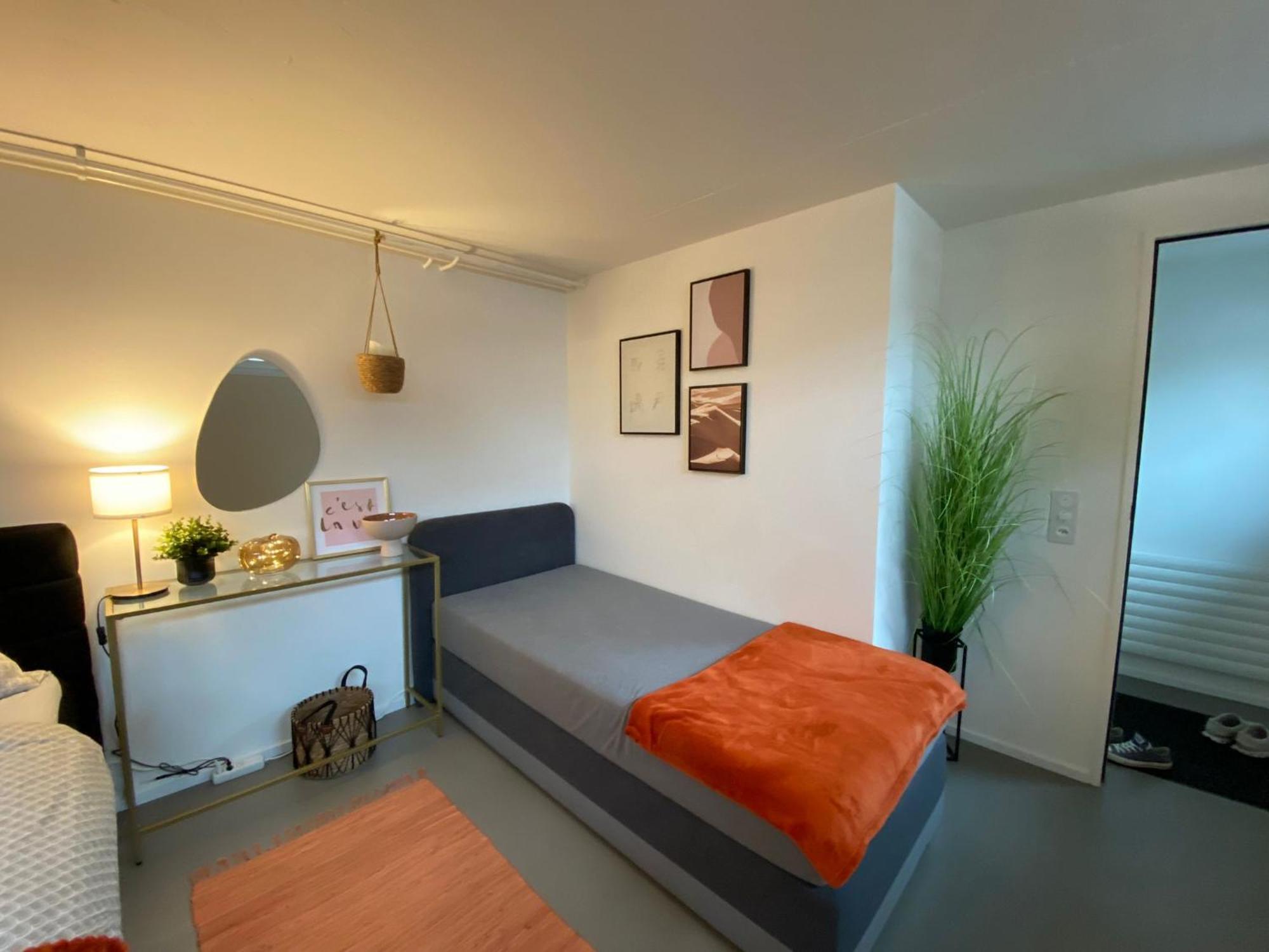 120m2 Modern 3-bedroom Loft In