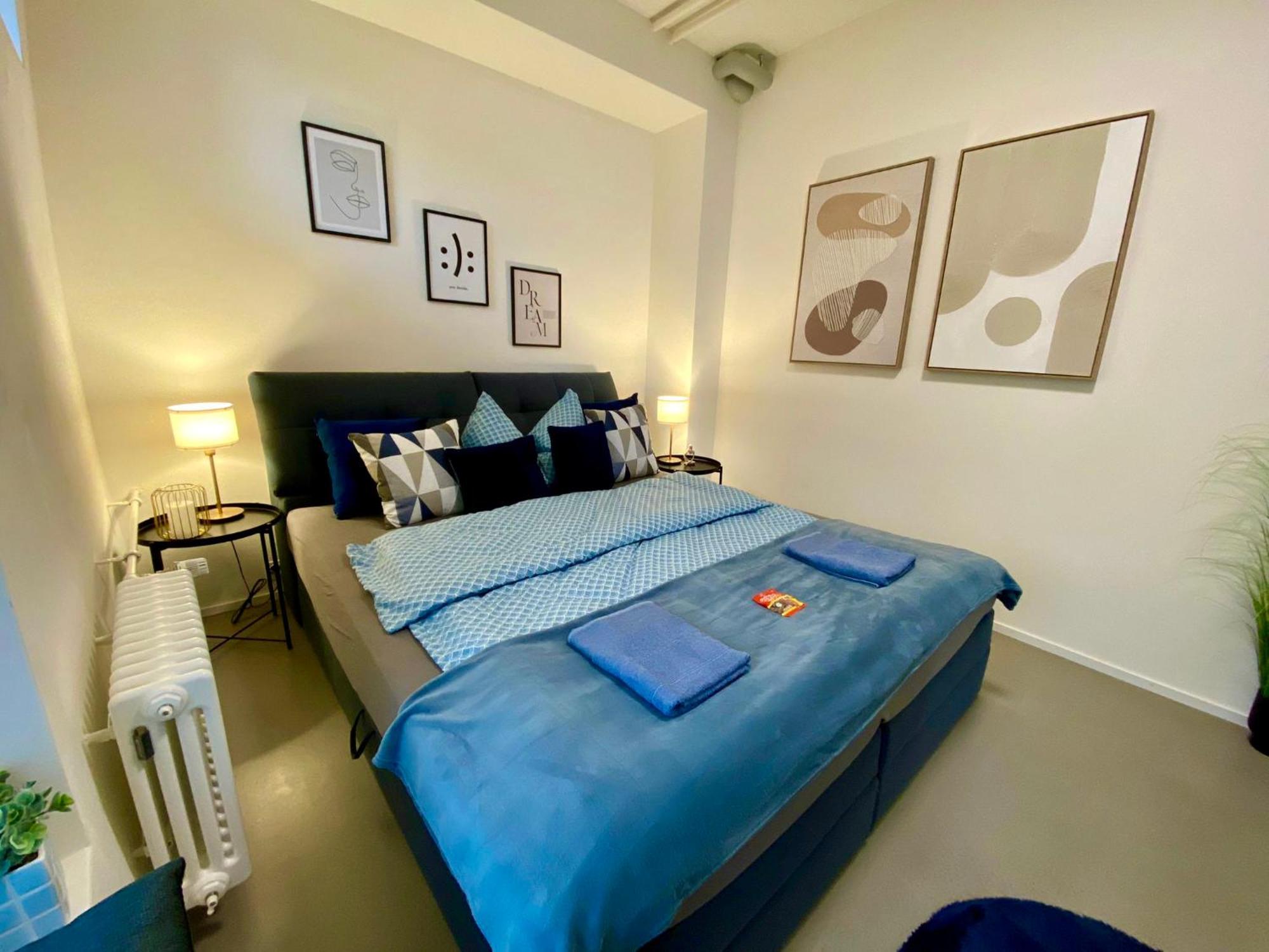 120m2 Modern 3-bedroom Loft In Apartment Zurich