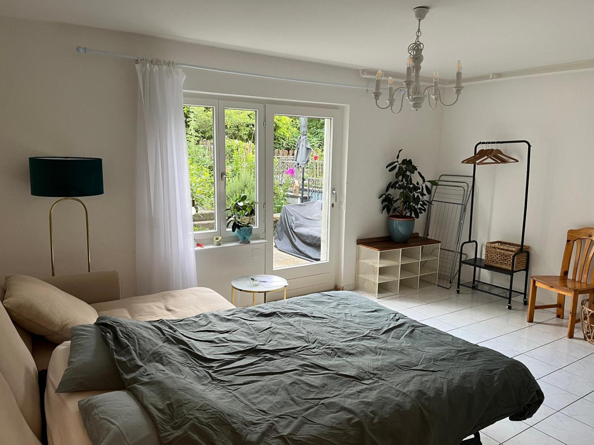 Letzigrund With Private Garden Zurich
