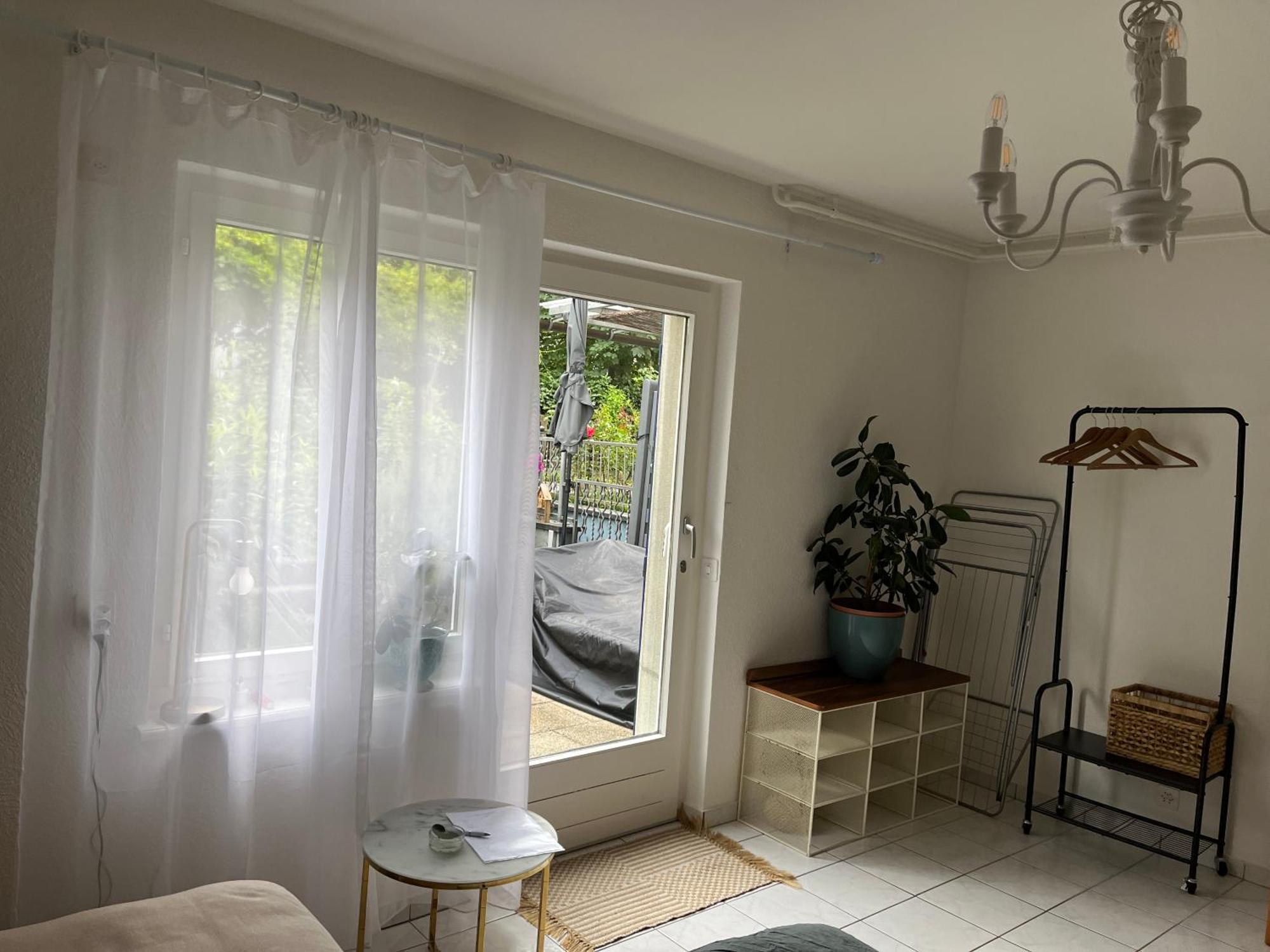 Letzigrund With Private Garden * Zurich