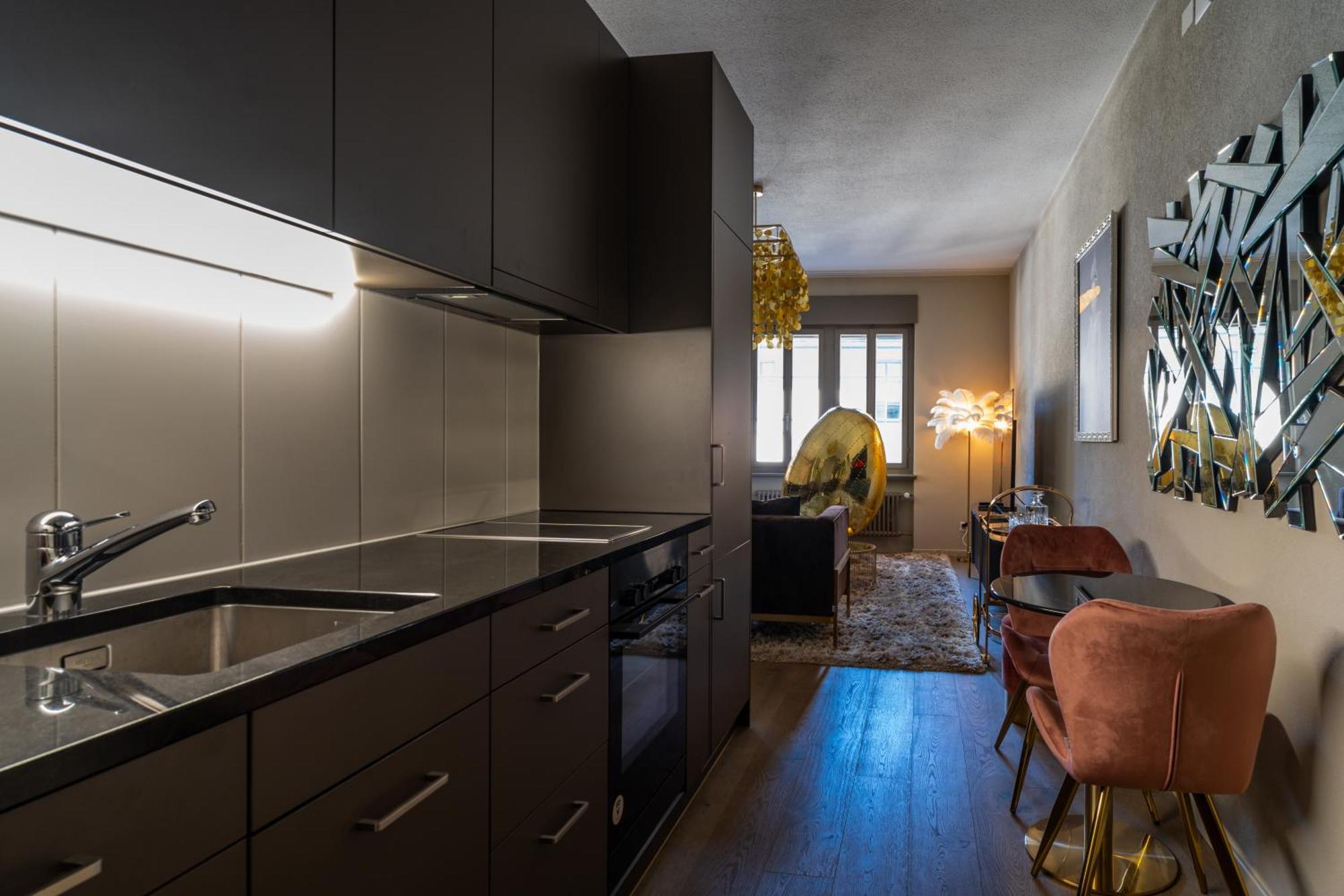 Traumwohnung Im Herzen Von *
