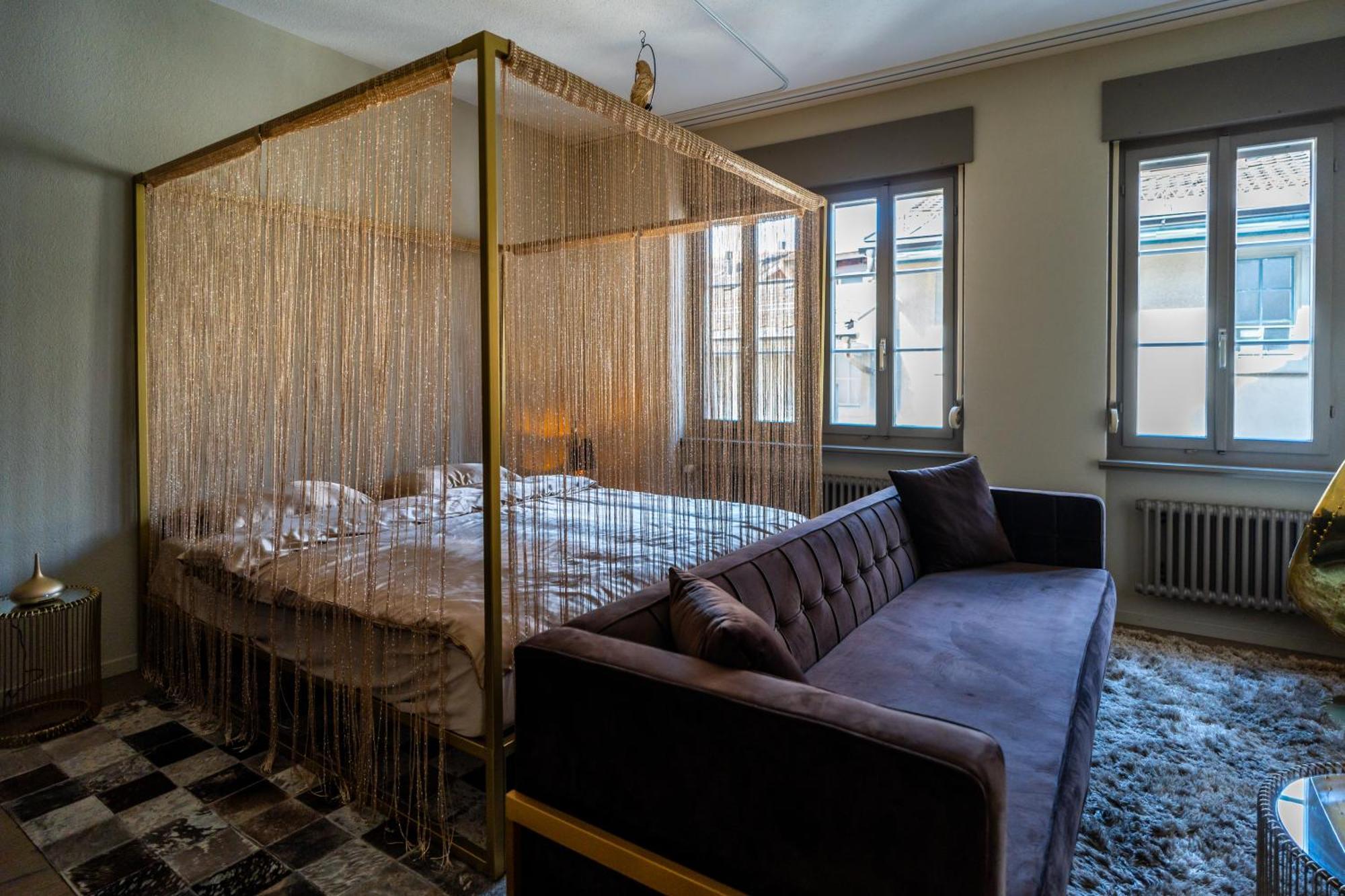 Traumwohnung Im Herzen Von