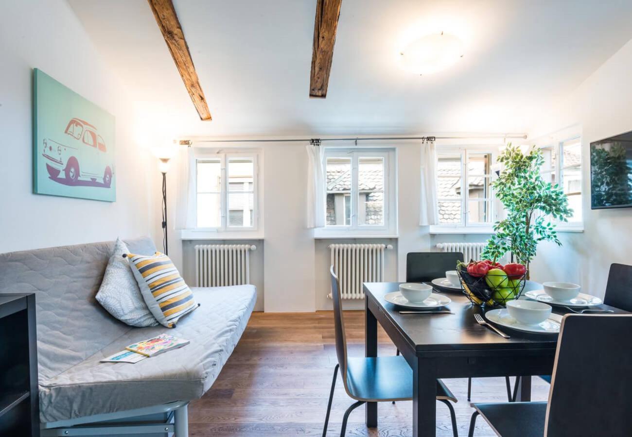 Apartamento Hitrental Schmidgasse - Zurique