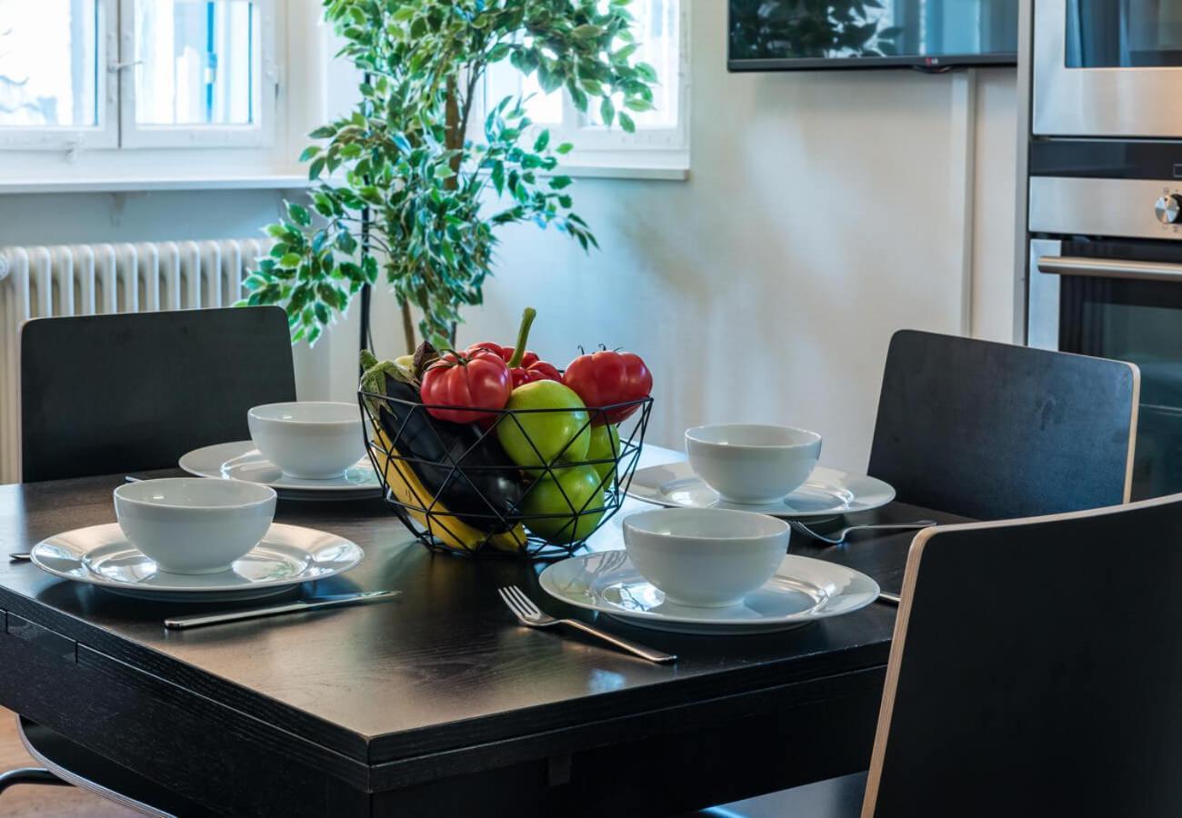 Apartment Hitrental Schmidgasse - Zurich