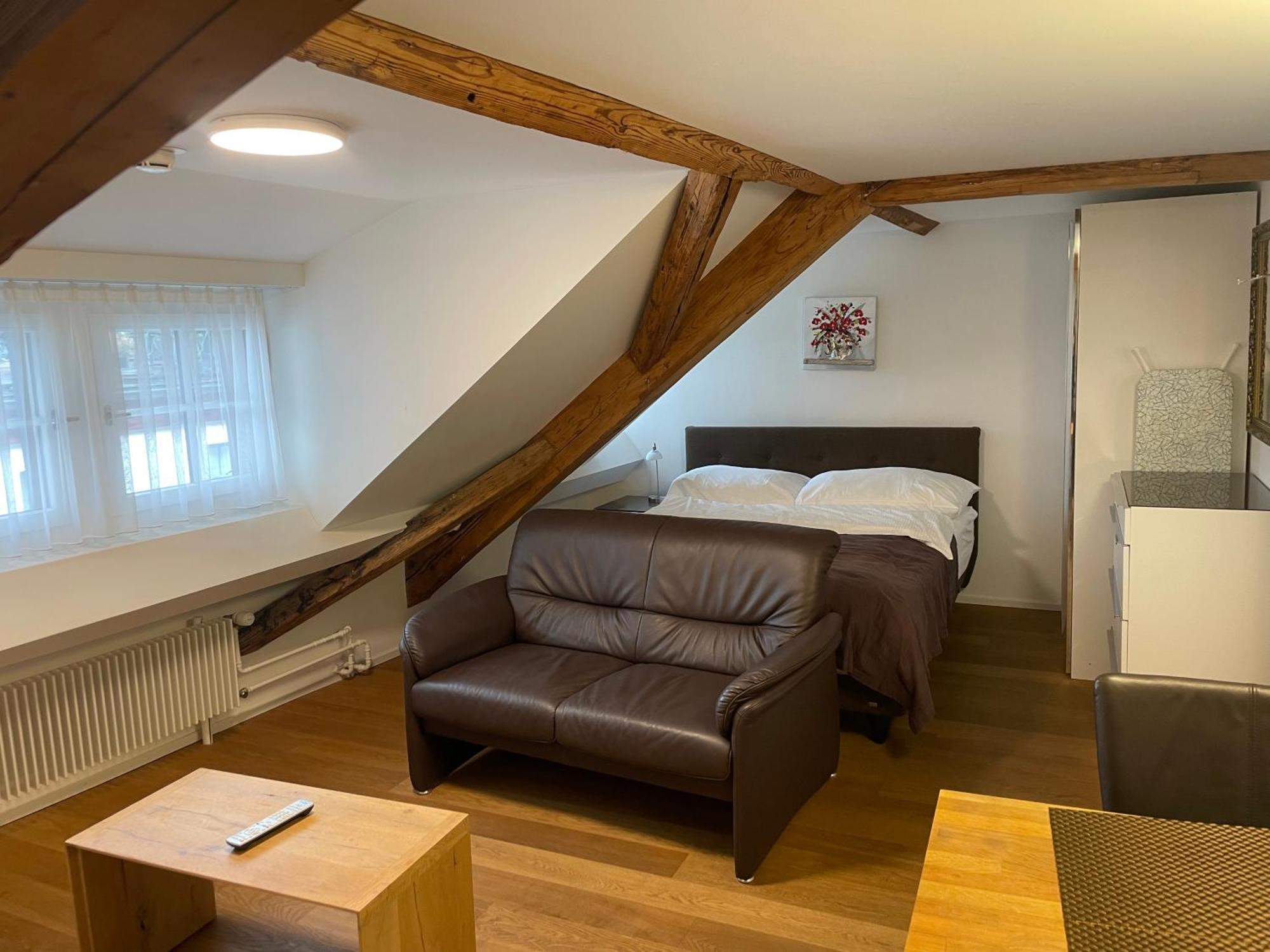 Splendid Apartments Zuerich City 3*