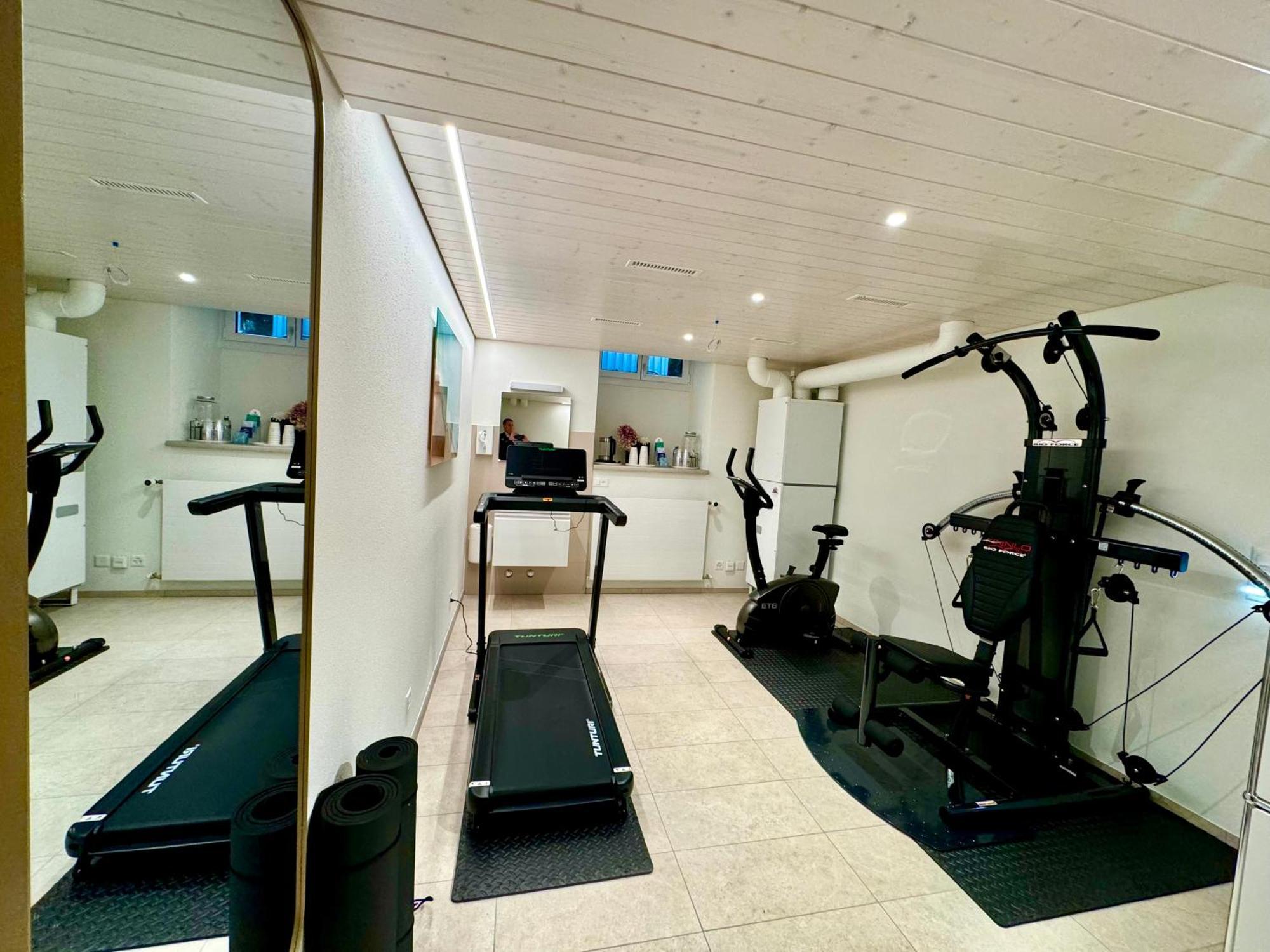 Mutschellen Apartment *