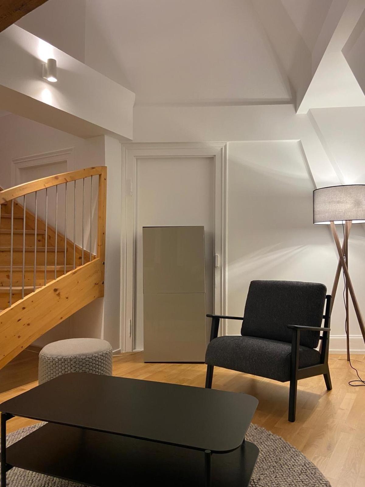 Apartment 3 Bedroom Duplex In Wiedikon