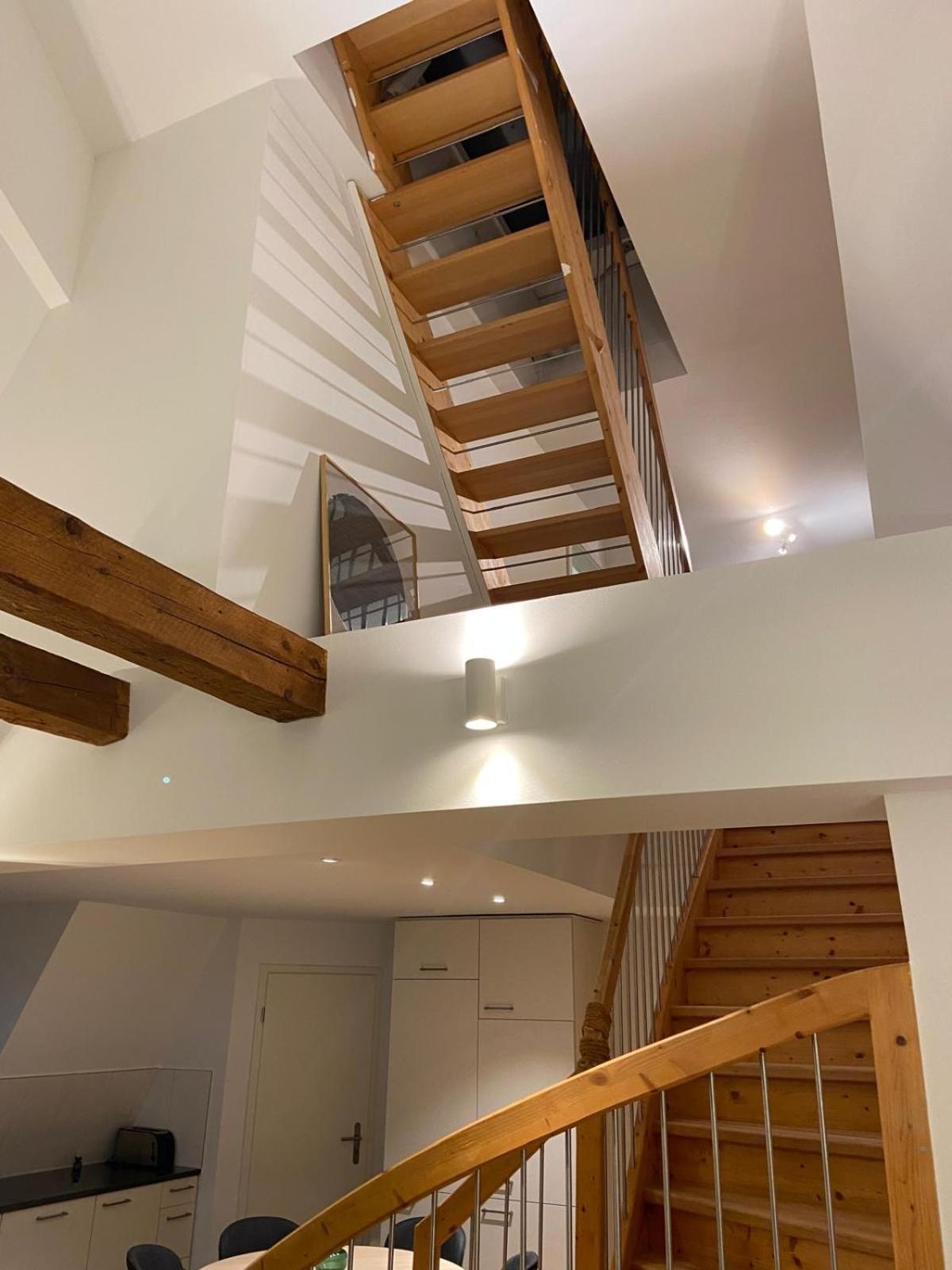 3 Bedroom Duplex In Wiedikon Apartment Zurich