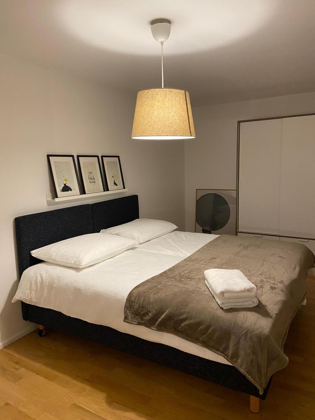 3 Bedroom Duplex In Wiedikon * Zurich