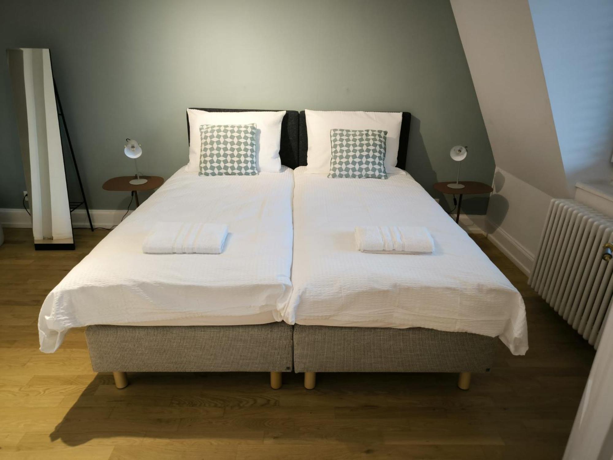 Apartamento In Zelgstrasse-zurich *
