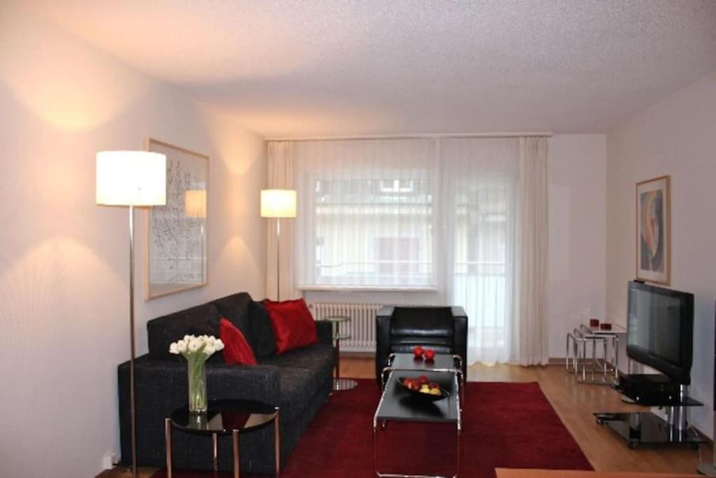 Executive 2 Bd Flat In Center - Hoesch 1 Apartment Zürich