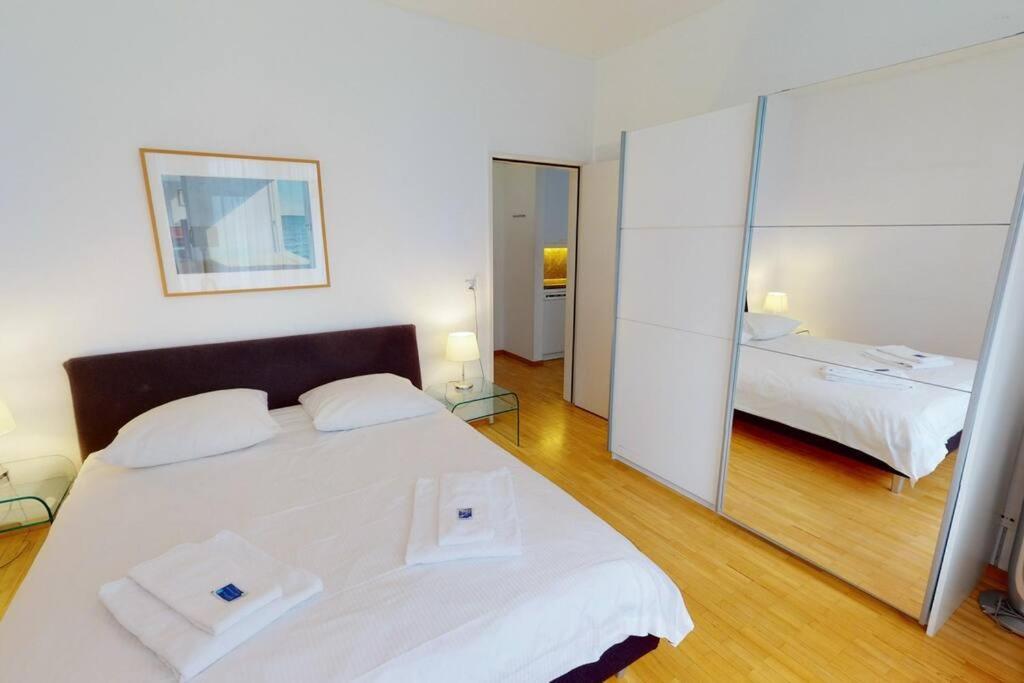 Apartment 1br Near - Fb6 Zurich