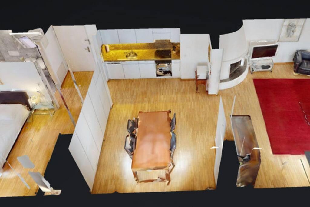 Apartment 1br Near - Fb6